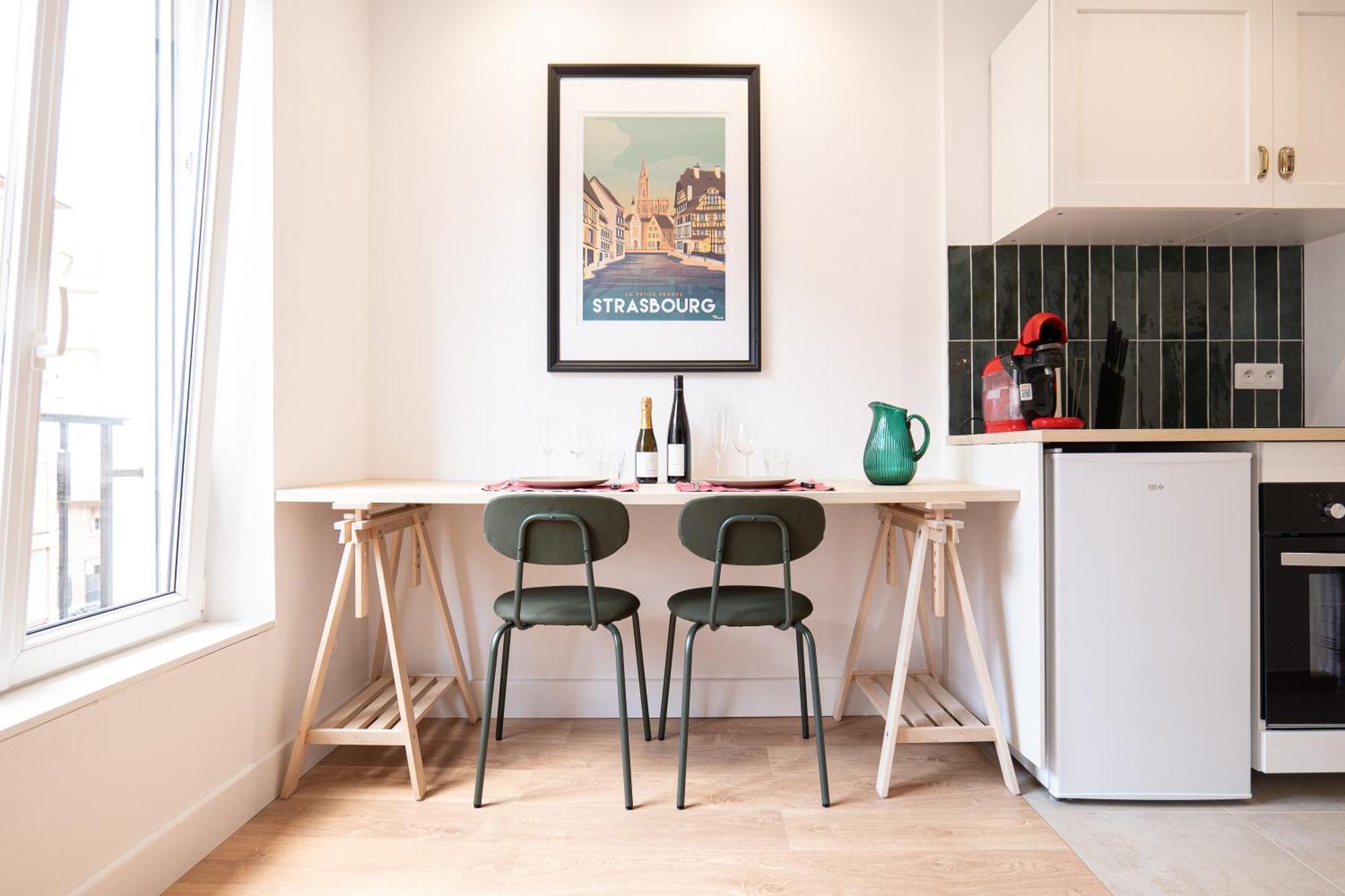 Le Coeur De Strasbourg - A 5Min De La Cathedrale Apartment Exterior photo