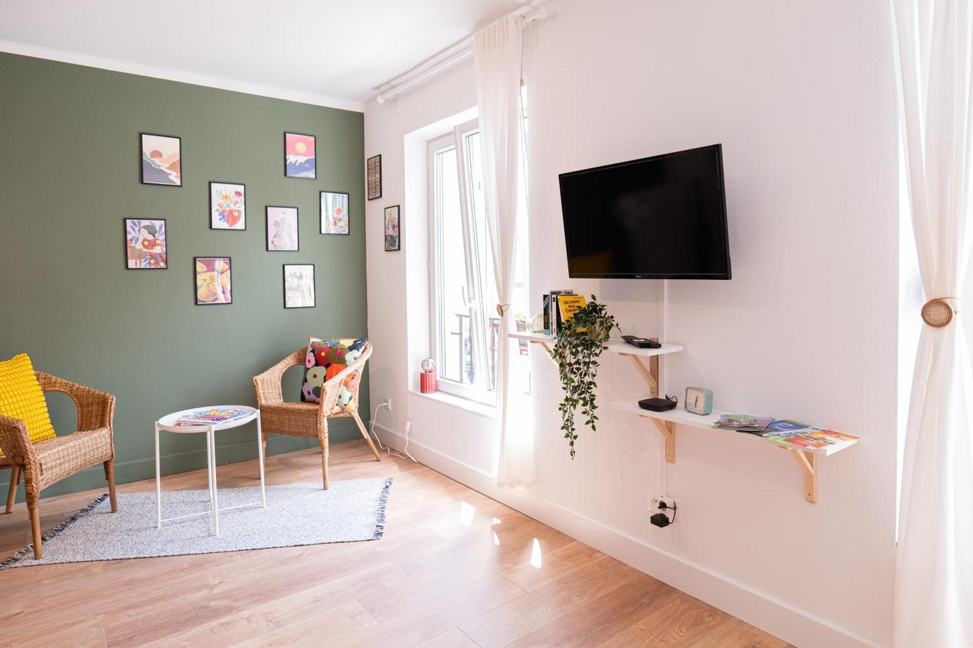 Le Coeur De Strasbourg - A 5Min De La Cathedrale Apartment Exterior photo